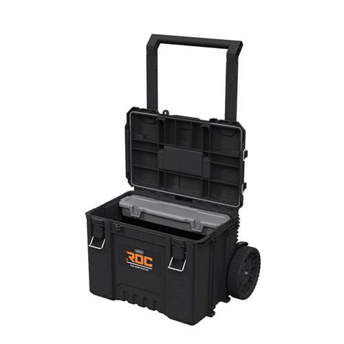 KETER - MOBILE TOOL CASE 648x478x789ММ, ROC PRO GEAR - 17211897