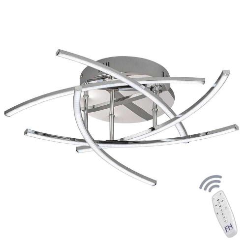 Fischer And Honsel - ceiling luminaire CROSS TW 20108