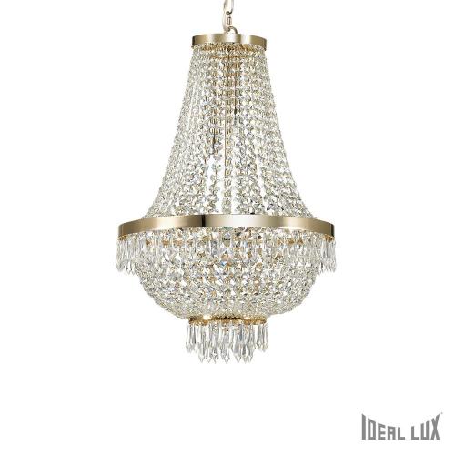 IDEAL LUX - Полилей  CAESAR SP9 Oro  114736