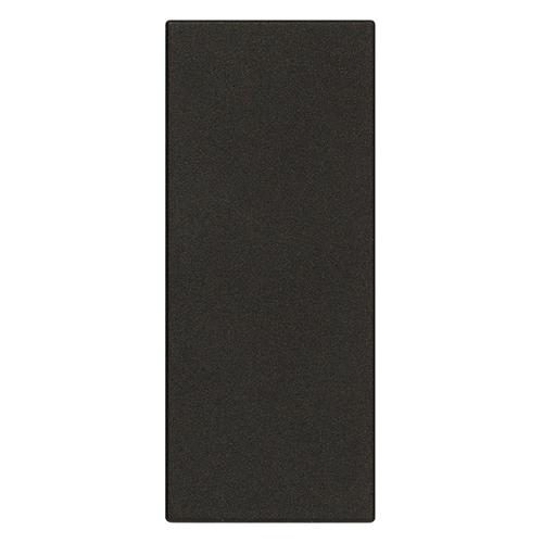 VIMAR - Blank module black 30041.G
