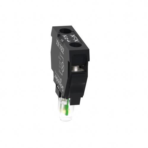 SCHNEIDER ELECTRIC - Светлинен блок LED PILOT LIGHT LED 230V  ZBVM1