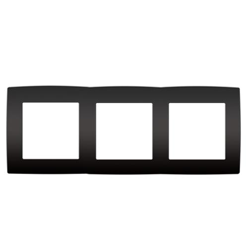 ELMARK - 193661 - CITY TRIPLE PANEL ANTHRACITE