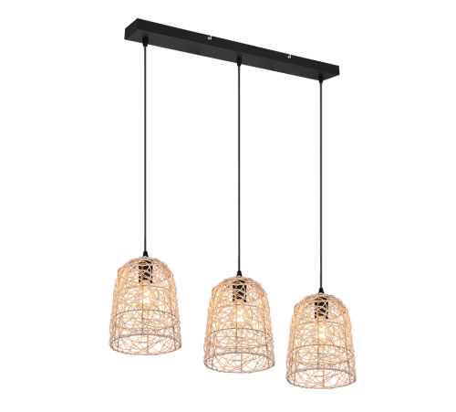 TRIO - Пендел LOVIS – R31143036 E27, 3X40W