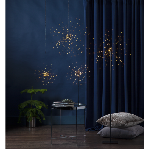 EGLO - Светеща декорация Заря h50см Ø25см FIREWORK 710-02-1