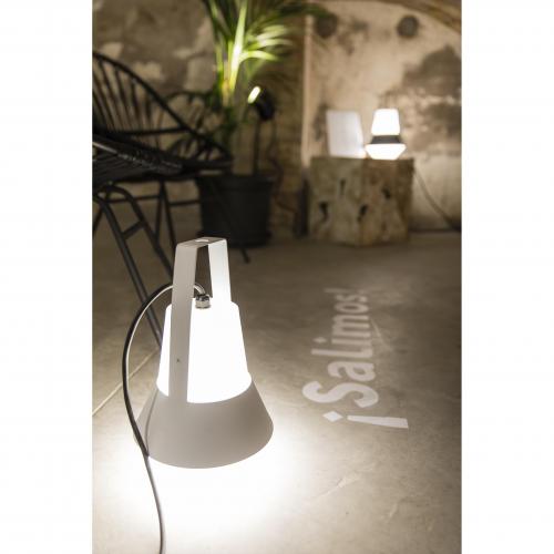 FARO - Преносима градинска ламла IP54 CAT 71563