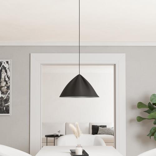 EGLO - pendant light PODERE Ø:425mm E27 1X40W - 900835