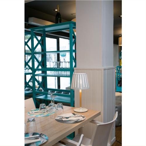 FARO - MIX White table lamp 29970