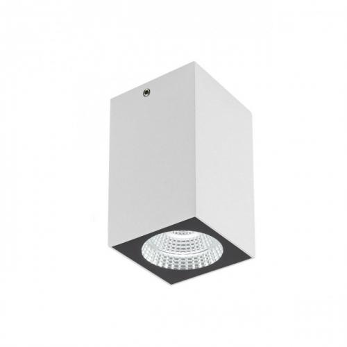 REDO GROUP - Луна за външен монтаж QUAD 90090  PL LED COB 3W IP65 MW 3000K (Sq