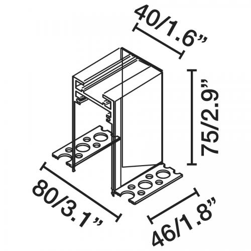 FARO -  accessory for NESO 5020221402D