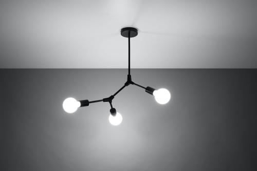 SOLLUX - ceiling lamp   PLATO  3  SL.0708