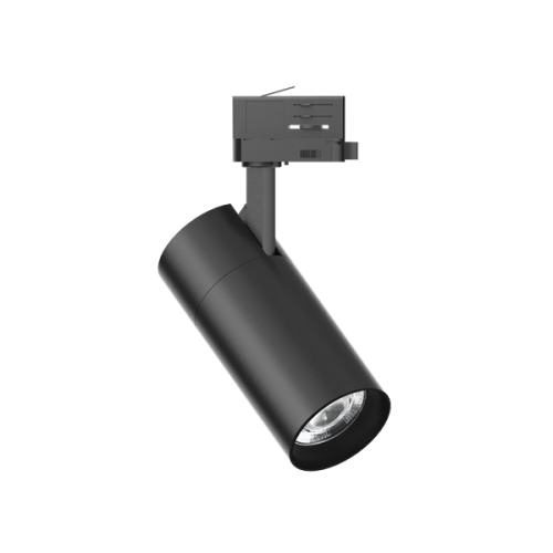 IDEAL LUX - SPOT  QUICK 28W CRI90 3400lm  3000K BLACK  222660