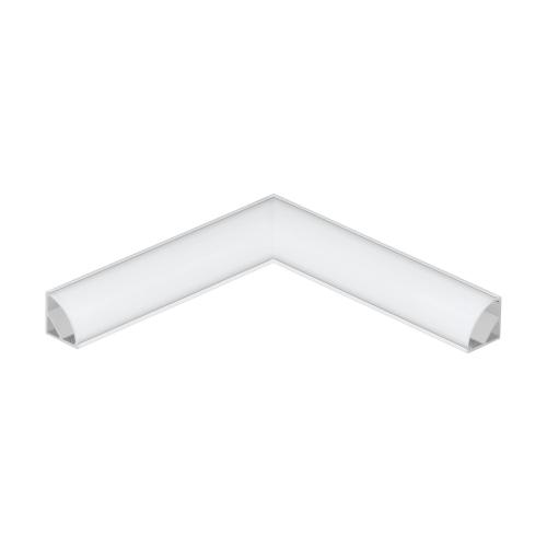 EGLO - accessory  profile aluminium 160X160 L110 за98945/6  SURFACE PROFILE 1 98947