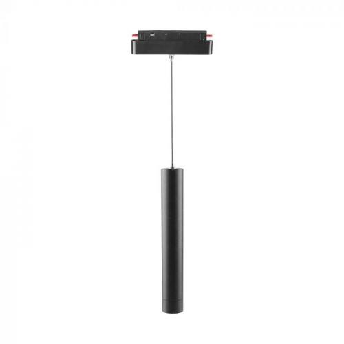 V-TAC - 8W LED Магнител Релсов SMART Пендел 3 в 1 SKU: 6889  VT-908D