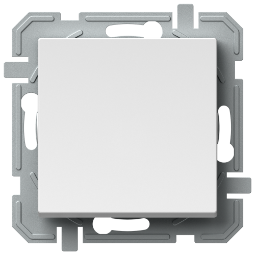 TEM - Девиаторен ключ 10A бял Logiq SQ60PWXO