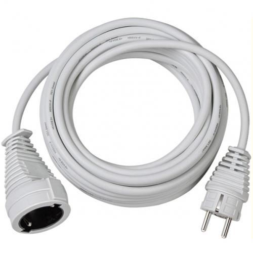 BRENNENSTUHL - 1168460 Quality Extension Cable Of Plastic 10m