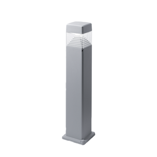 ELMARK - ESTER LED GARDEN POLE 10W 4000K IP55 800mm GREY 95ESTER800/GR