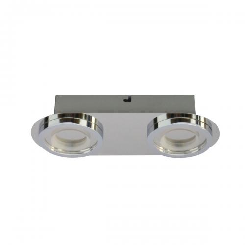 ITALUX - Плафон Aurore CH MB14187-02 CH
