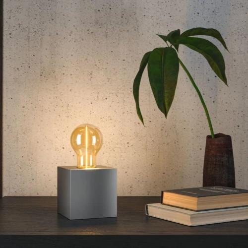 PAULMANN - LED Крушка  29184   Floating Shine Standard 230V LED bulb ⚡ E27 ⚡ 90lm ⚡ 2.2W ⚡ 1800K ✴ Злато