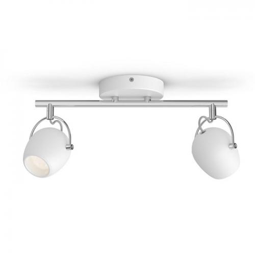 PHILIPS - Спот Rivano – двойна насочена светлина 50612/31/P0
