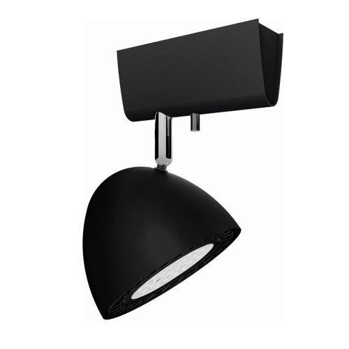 NOWODVORSKI - Spot 8838 BLACK VESPA