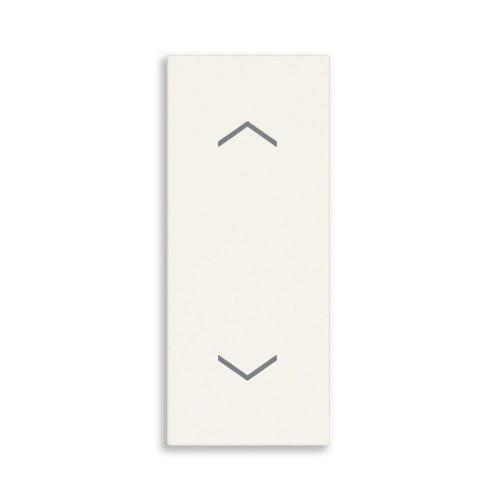 VIMAR - 2P 10A switch button white 30061.B