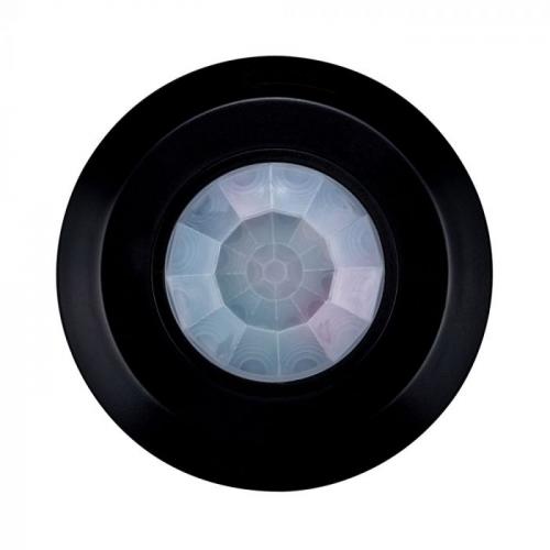 V-TAC - Инфраред Датчик за Движение Таван Черен 360° Мини SKU: 6607
