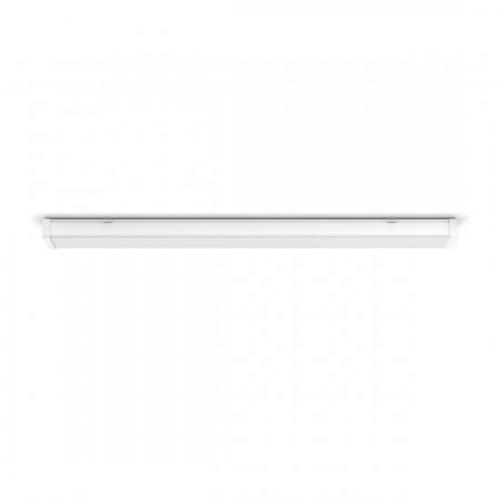 PHILIPS - Плафониера IP65 AQUALINE 1x50W Интегриран LED 5000Lm Бял 31247.31.P3