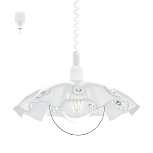 EGLO -  96072  VETRO