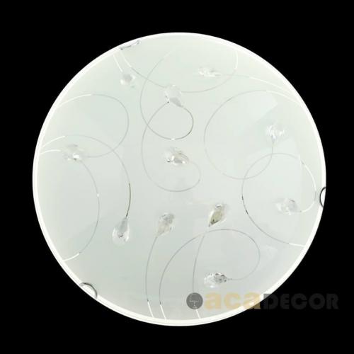 ACA LIGHTING -   WALL & CEILING LUMINAIRES  AD998051