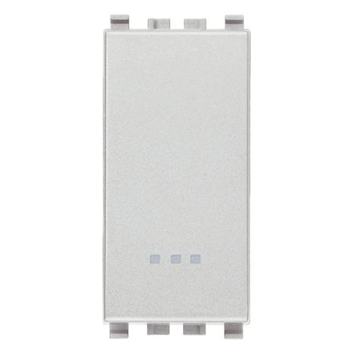 VIMAR - 20004.FX.N - 1P 10AX 2-way switch screwless Next