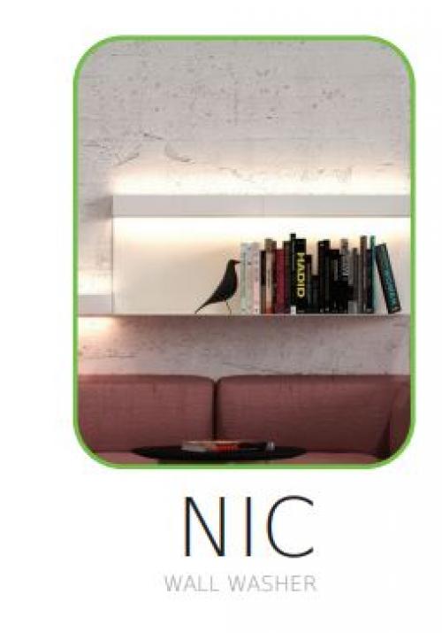 ACA LIGHTING - MC49N Метални монтажни скоби за профилP49N