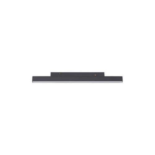 NOVA LUCE - Magnetic Track Light   L:30 W:1.1 H:3.4cm.  9010310  ULTRA SLIM  LED : 15W DC48V Epistar>90 4000K IP20