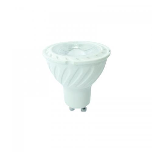 V-TAC - LED Крушка SAMSUNG Чип 7W GU10 6400К SKU: 21167