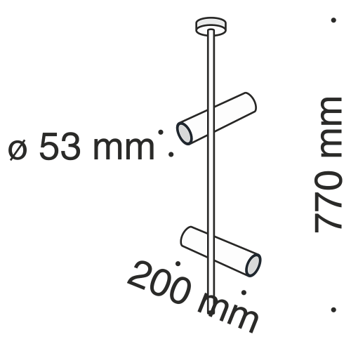 MAYTONI - Спот Elti C021CL-02W 