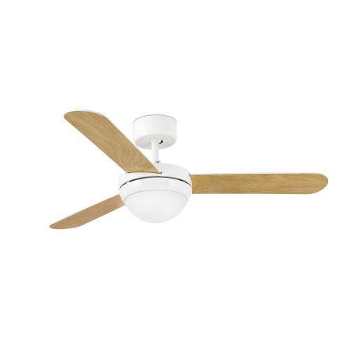FARO - FEROE White ceiling fan Ref.33600