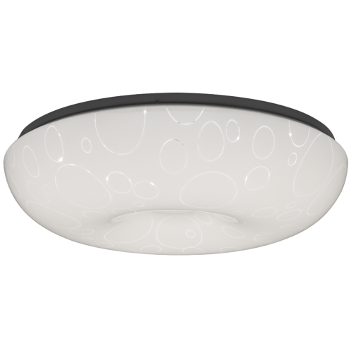ULTRALUX - SPLD1840 LED DECORATIVE CEILING LAMP 18W 4000K, IP20