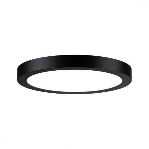 PAULMANN - 71025  LED Panel Abia round 300mm ◾22W◾ 2200lm ◾4000K✴Black