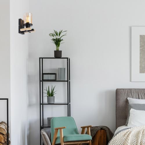 RABALUX - WALL LIGHTS 71080 NIYLAH E27 1X MAX 25W
