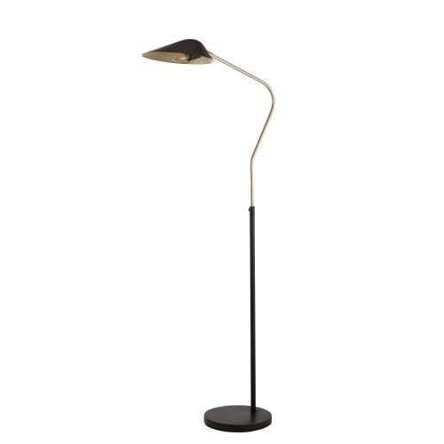 SEARCHLIGHT - Лампион    EU60420BK  Swan ⚡1 x 10W⚡E27