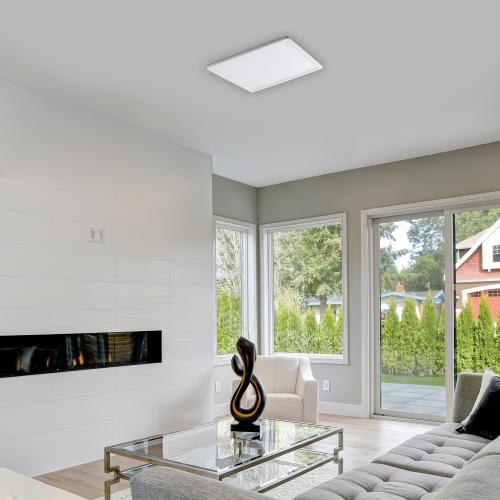 RABALUX - Плафон PAVEL 3430 LED / 22W, 2200lm, 4000K