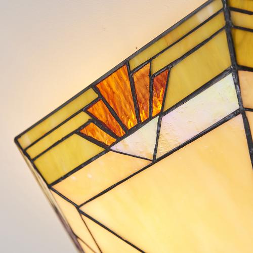 INTERIORS 1900 - ceiling luminaire NEVADA 64284 E27, 2x60W