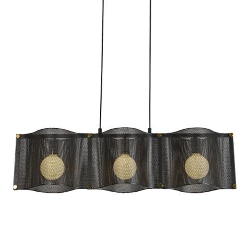 ACA LIGHTING - HM843P85BK