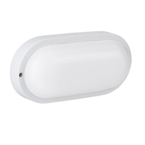 EGLO - LED Аплик BOSCHETTO-E 11,5W 1300lm 4000K IP54 бял - 74027