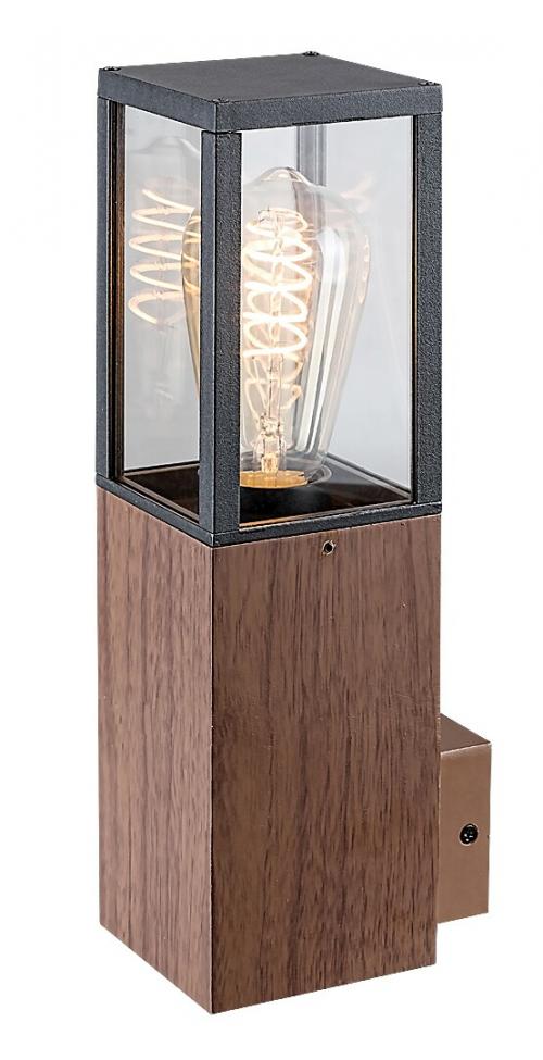 RABALUX - Аплик за външен монтаж WALES 7195 E27, 60W, IP44