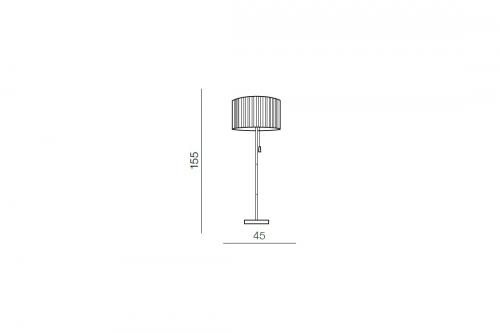 AZZARDO -  PENELOPA BP-2540-GR / AZ2399