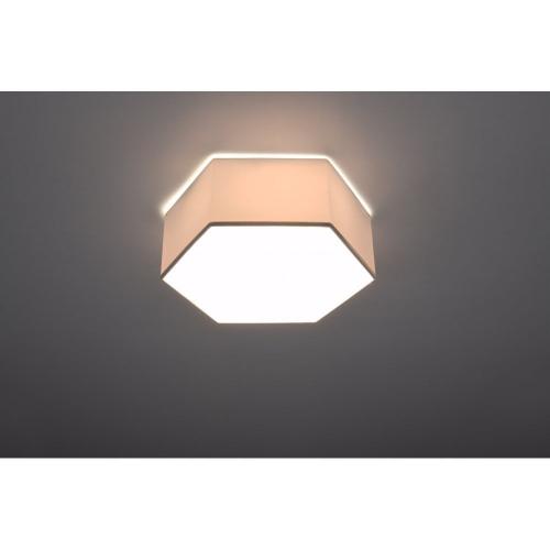 SOLLUX - Ceiling lamp SUNDE 11 white SL.1056