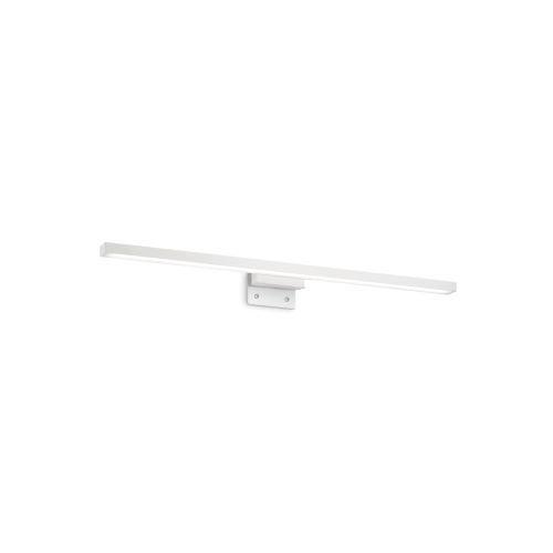 IDEAL LUX - Аплик  EDGAR AP49 Bianco 136592