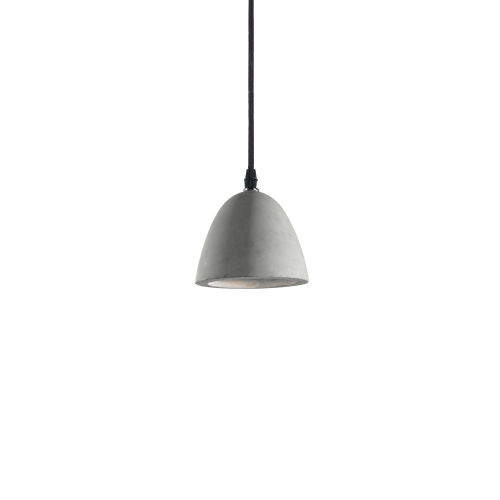 IDEAL LUX - Пендел  VINEGAR SP1  Cemento  110462