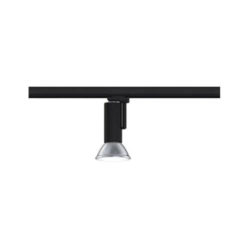 PAULMANN - 95408  ProRail3 rail spot Apol ✴E27 max. 50W dimmable~230V✴Black