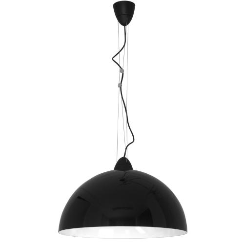 NOWODVORSKI - pendant luminaire HEMISPHERE Black L 4843